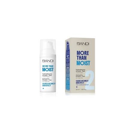 Bandi More than Moist Emulsja nawilżający do twarzy na dzień 50 ml